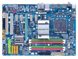 MAINBOARD GIGABYTE GA-EP45-UD3LR DDR2 SOCKET LGA 775 4 KHE RAM THÁO MÁY