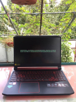 LAPTOP CŨ Acer Nitro AN515 43 CPU AMD RYZEN 5-3550H RAM 16GB Ổ CỨNG SSD 512GB VGA AMD RADEON 560X LCD 15.6''INCH.