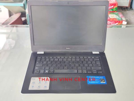 LAPTOP CŨ DELL INSPRION 3480 CPU CORE I5-8265U RAM 8GB Ổ CỨNG SSD 256GB VGA UHD GRAPHICS LCD 14.0''INCH.(HD)