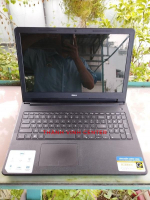 LAPTOP CŨ Dell Inspiron 3558 CPU I3-4005U RAM 4GB Ổ CỨNG SSD 128GB VGA HD GRAPHICS LCD 15.6''INCH