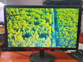 MÀN HÌNH MÁY TÍNH ĐỂ BÀN CŨ AOC E2280SW 22inch ĐỘ PHÂN GIẢI (1920X1080).