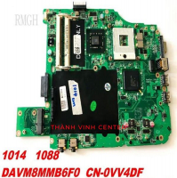 Mainboard Laptop Dell Vostro 1014 1088 A840 A860 - DAVM8MMB6F0 - SLB94 / GM45 Tháo Máy