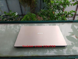 LAPTOP CŨ Acer Swift 3 SF315-52-38YQ CPU I3-8130U RAM 4GB Ổ CỨNG HDD 500GB + OPTANE 16GB VGA UHD GRAPHICS LCD 15.6''INCH