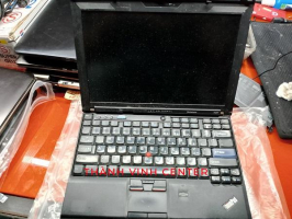 RÃ XÁC LAPTOP Lenovo ThinkPad X201 X201i i5-m520
