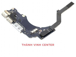 I/O BOARD, RIGHT (HDMI, USB, SD) - MACBOOK PRO RETINA A1502 13