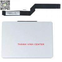 Mặt Chuột - Cáp Trackpad Touchpad Macbook Pro Retina A1502 13 inch 2013 - 2014 : 593-1657-07 (Zin tháo máy)