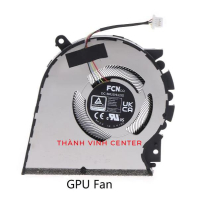 Fan Quạt GPU Laptop Asus PRO 14 M3400 M3401 K3400 M7400 X7400 K6400Z Q/QA/P/QE/PC. hàng Mới