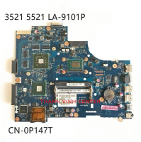 Mainboard Dell Inspiron 5521 2521 3521 Core i5-3337u đã chuyển vga Zin Tháo Máy