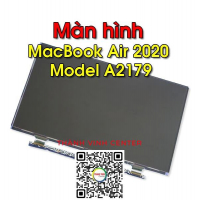 Thay Màn Hình MacBook Air (2020) Model A2179 EMC 3302 MWTJ2LL/A MVH22LL/A BTO/CTO 13 inch.