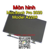 Thay Màn Hình MacBook Pro (2020) Model A2289 EMC 3456 MXK62LL/A BTO/CTO 13 inch.