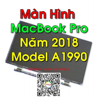 Thay Màn Hình MacBook Pro (2018) Touch Bar Model A1990 EMC 3215 MR932LL/A MR942LL/A BTO/CTO 15 inch