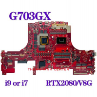 Main Laptop Asus Rog G703GXR G703GI G703GM i9-9850HK GTX1080 8G