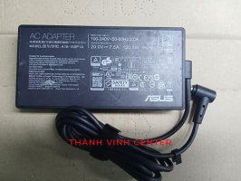 Sạc Laptop Asus Gaming 150W 20V – 7.5A 2.0A Kim Nhỏ  4.5mm x 3.0mm