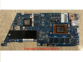Main Laptop Asus Ux 434iq Cpu Amd Reyzen 5) Vga Nvidia Geforce Gtx Mx350