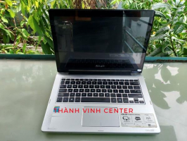 Laptop Cũ Asus Tp300l Core I5-5200u/ Ram 4gb/ Ssd 120gb/ Vga Intel Hd Graphics/ Lcd 13.3'' inch