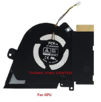 Fan Quạt Tản Nhiệt GPU Laptop Asus TUF AIR 2021 F15 FX516/P/PE/PR/PC/PM Air RTX3070 FA516 DFSCK22D05883L (12V) (Tem FCN)