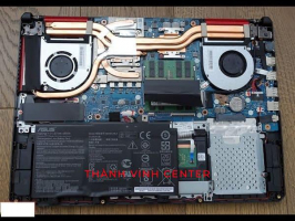 Main Laptop Asus TUF Gaming FA507RC R7 6800H