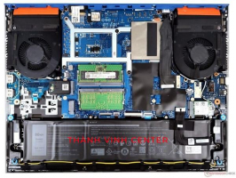 Main Laptop Dell Gaming G15 5530 Core I7-13650hx