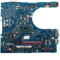 Main Laptop Dell Inspiron 15 5558 / CPU SR23W (Intel® Core I7-5500U) / Vga Nvidia Geforce 920M / La-B843p