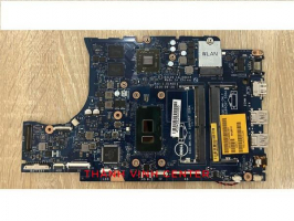 Main Laptop Dell Inspiron 15 5567 / CPU Sr2zu (Intel® Core i5-7200U) / Vga Amd Radeon R7 M260 / La - D801p