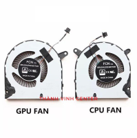 Fan Quạt Tản Nhiệt GPU Laptop Dell Gaming G3 15 3590/ G3 15 3500/ G5 15 5500 5505 GTX1650 VGA GTX1660/RTX2060 (5V) NEW