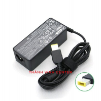 Sạc Adapter Laptop Lenovo 20V - 2.25A 45W Đầu Vuông Zin Theo Máy