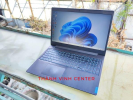 LAPTOP CŨ LENOVO-L340 GAMING CPU I5-9300H RAM 8GB Ổ CỨNG SSD 512GB VGA NVIDIA GEFORCE GTX 1050 3GB LCD 15.6''INCH (FHD)