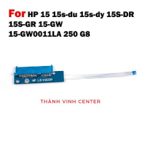 Cáp nối ổ cứng HDD SSD chuyên dụng cho HP 15 15s-du 15s-dy 15S-DR/GR SATA (New)