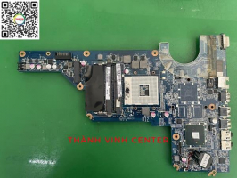 MAINBOARD  HP G4 G6 G7 HM55 (Quanta R12) DA0R12MB6E0 vga share zin tháo máy