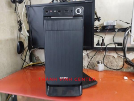 PC MÁY TÍNH ĐỂ BÀN CŨ GIÁ RẺ MSI H110 PRO-VD PLUS CPU CORE I5-6600K / RAM 16GB/ HDD 1TB / SSD 240GB / VGA GEFORCE GTX 1060 (6GB)