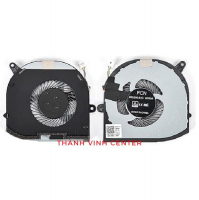 Fan Quạt Tản Nhiệt GPU Laptop Dell XPS 15 9570 7590, Precision 5530 5540 M5530 M5540 P56F (Tem FCN)