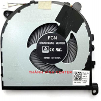 Fan Quạt Tản Nhiệt CPU Laptop Dell XPS 15 9560, Presision 5520 M5520 0VJ2HC 0TK9J1 (Tem FCN)