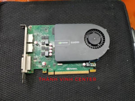 CARD MÀN HÌNH NVIDIA QUADRO 2000 (1GB/GDDR5/128BIT)