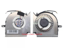 Fan Quạt Tản Nhiệt Laptop CPU MSI GE75 Rider GL75 GP75 WE75 GE73 GP73 GL73 GL63 GE63 GP63 GV63 GP75VR GE73VR GE63VR Leopard MS-17E7 MS-17E2 MS-17E4 MS-17E5 MS-17E7 MS-16P1 MS-16P5 MS-16P7 PAADS06015SL PABDS06015 SL-N417 N383 N285 N384 4 pin