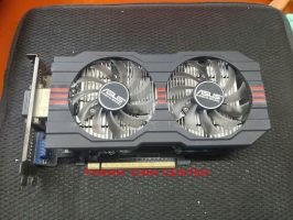 CARD MÀN HÌNH ASUS GTX 750TI - OC - 2GD5 (2GB/GDDR5/128BIT)