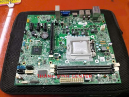 MAIN DELL OptiPlex 390 Motherboard MIH61R Intel H61 LGA 1155 DDR3 10097-1