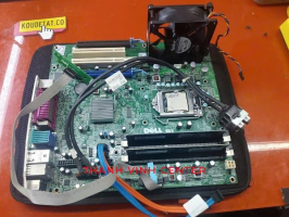 DELL Optiplex 980 MT Desktop Motherboard 0D438T 0D441T 980DT LGA 1156 D438T D441T