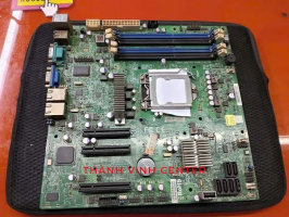 Mainboard Supermicro X9SCL ; Form Factor, micoATX ; Chipset, Intel C202 ; CPU Socket, Single H2 (LGA 1155)