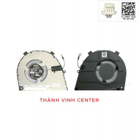 Fan quạt tản nhiệt CPU laptop Dell Vostro 16 5620 5625 5630, Inspirion 5620 5625 16-7620 2-in-1 DC5V