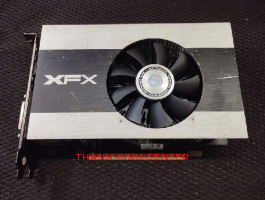 Card màn hình cũ XFX AMD Core Radeon HD7770 1GB DDR5