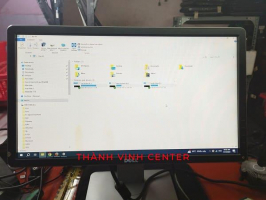 MÀN HÌNH MÁY TÍNH ĐỂ BÀN CŨ DELL P2014H 20''INCH ĐỘ PHÂN GIẢI TỐI ĐA 1600 X 900 PIXEL.(màn ố vàng, đốm sáng nhỏ)