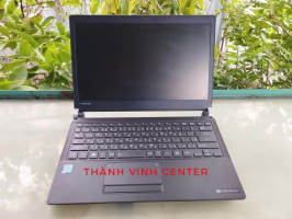 LAPTOP CŨ TOSHIBA R73 CPU I5-6300U RAM 8GB Ổ CỨNG SSD 120GB VGA INTEL HD GRAPHICS LCD 13.3''INCH.