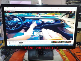 MÀN HÌNH MÁY TÍNH ĐỂ BÀN CŨ LCD LG CE2742VA 27inch ĐỘ PHÂN GIẢI (FHD) 1920X 1080 PIXEL.( màn trầy nhẹ)