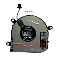 Fan quạt tản nhiệt CPU laptop HP ENVY X360 15-EU 15M-EU, 15-ES 15M-ES, 15T-ES 15Z-EU 15-EU/ES W149 W150 DC5V (Tem FCN) New