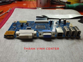 BOARD NGUỒN (MÃ BOARD 4h . 26302 .A04) + BOARD LCD (MÃ BOARD 4h 26301 A10) MÀN HÌNH DELL P2214Hb