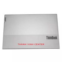 Vỏ mặt A Laptop Lenovo ThinkBook 14 G2 G3 ITL (Màu Xám) (NEW)