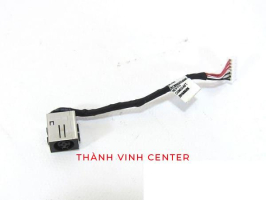 Dây nguồn DC - chân sạc Laptop Dell Inspiron 14 7466, 7467, Dell Inspiron 15 7566, 7567, 7556 p65f p78g NKKV9 0NKKV9 DC30100YA00