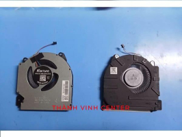 Fan quạt tản nhiệt GPU laptop HP Victus 16-D 16-D0023DX,16-E 16-E0011NS 16-E0170AX 16-E0175AX, VGA RTX3050 60W DC5V (New)