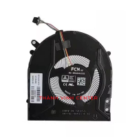 Fan quạt tản nhiệt CPU laptop HP Pavilion X360 14-DY 14-DY0013TU 14-DY0014TU 14-DY0157NG, 14M-DY 14M-DY0013DX DC5V (New)