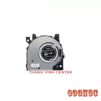 Fan quạt tản nhiệt laptop Dell Inspiron 13 7300 2-in-1 099N5C Tương thích 7306 2-in-1 4pin (New)